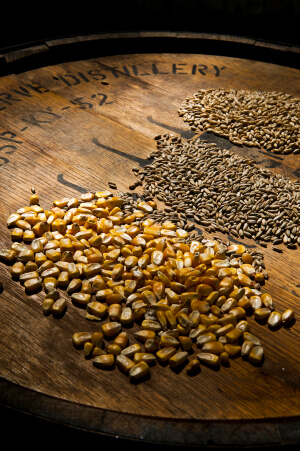 Bourbon Ingredients